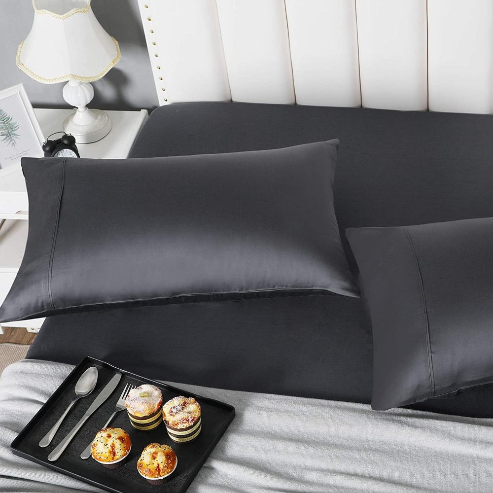 Brand New Oubonun Tencel Pillowcase for Hair and Skin, Silk